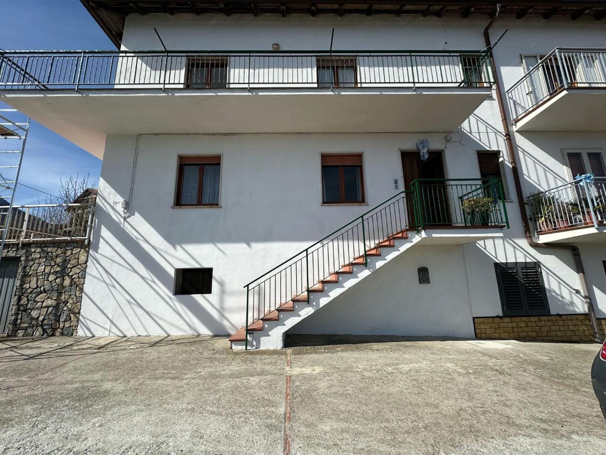 Zio Gennaro Residence Agerola Εξωτερικό φωτογραφία