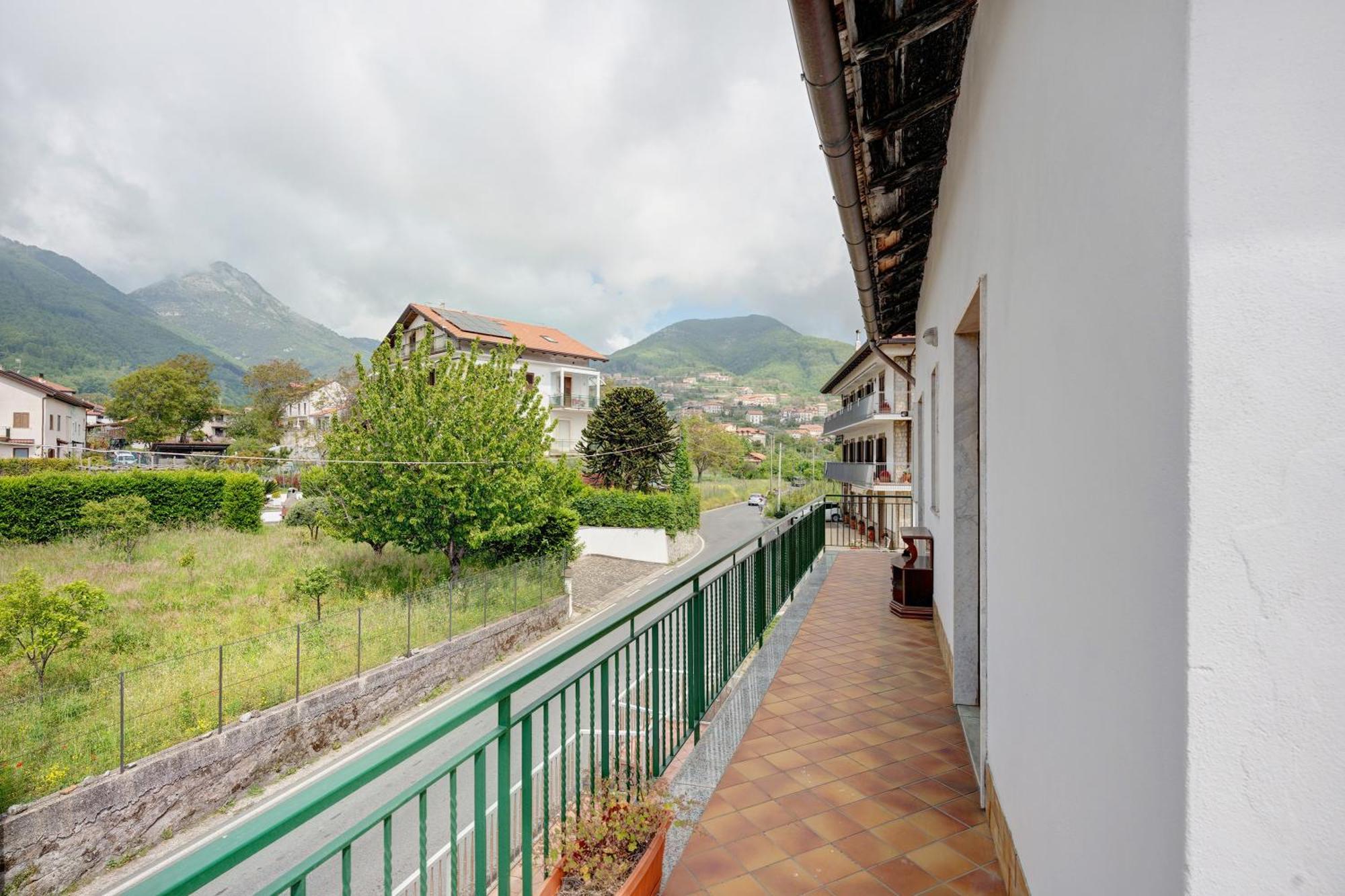 Zio Gennaro Residence Agerola Εξωτερικό φωτογραφία