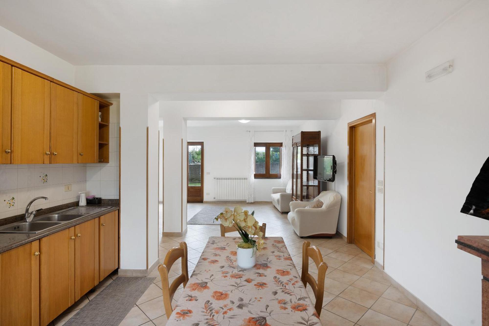 Zio Gennaro Residence Agerola Εξωτερικό φωτογραφία