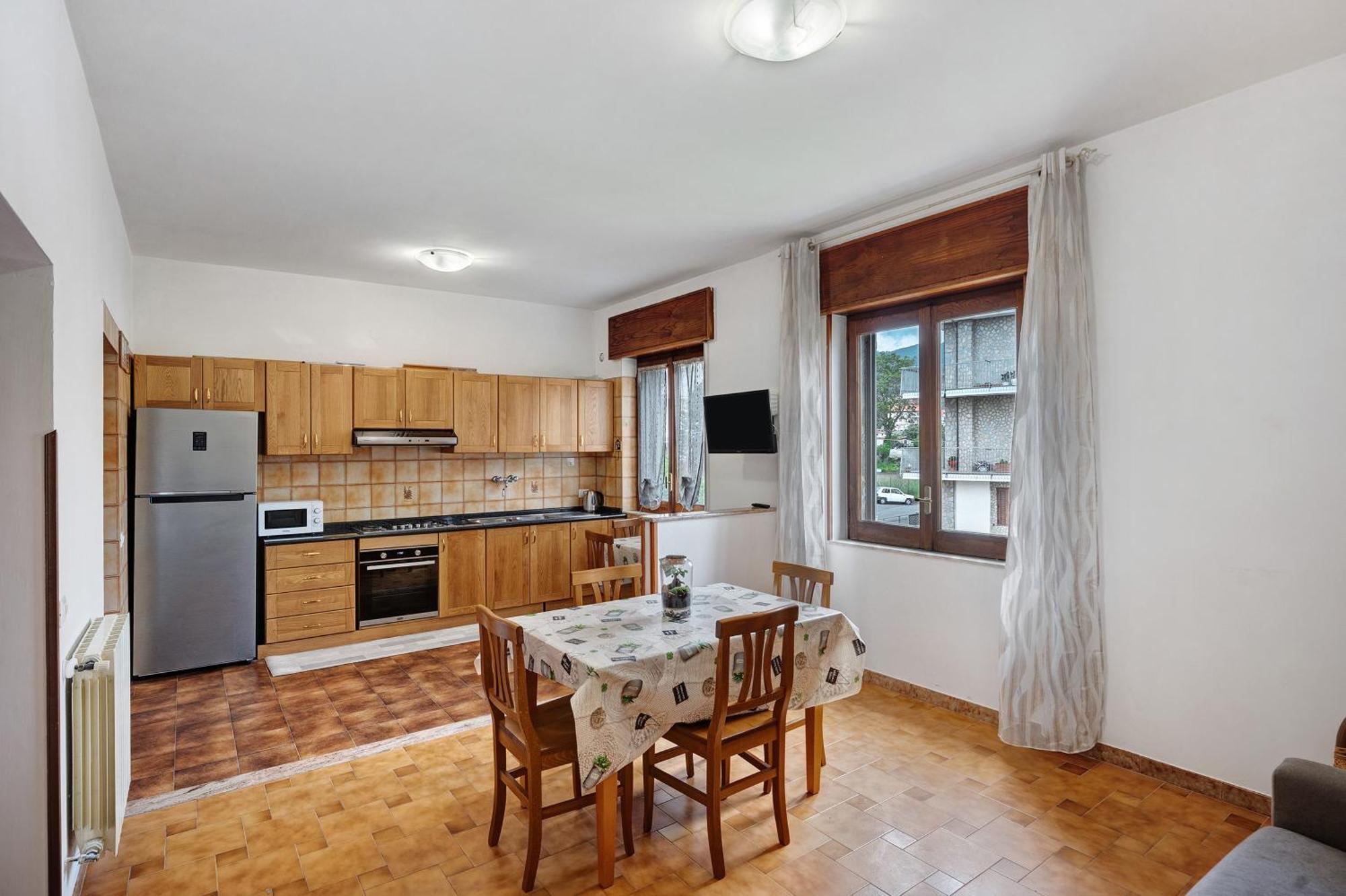 Zio Gennaro Residence Agerola Εξωτερικό φωτογραφία